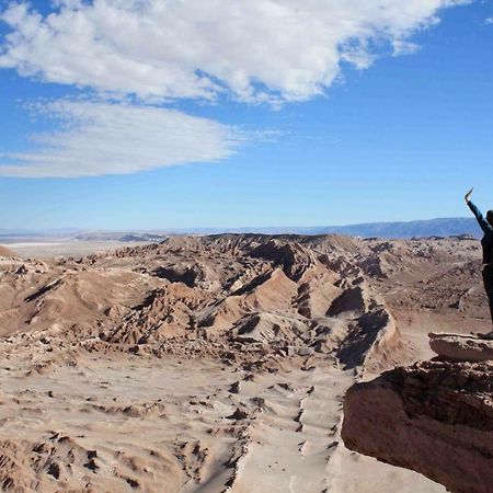 Atacama Budget Bed & Tours 산 페드로 데 아타카마 외부 사진