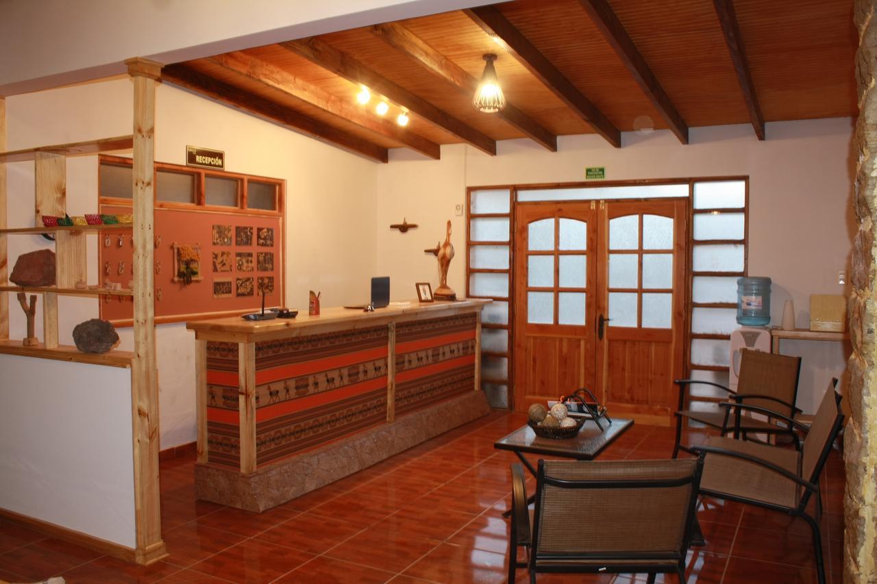 Atacama Budget Bed & Tours 산 페드로 데 아타카마 외부 사진