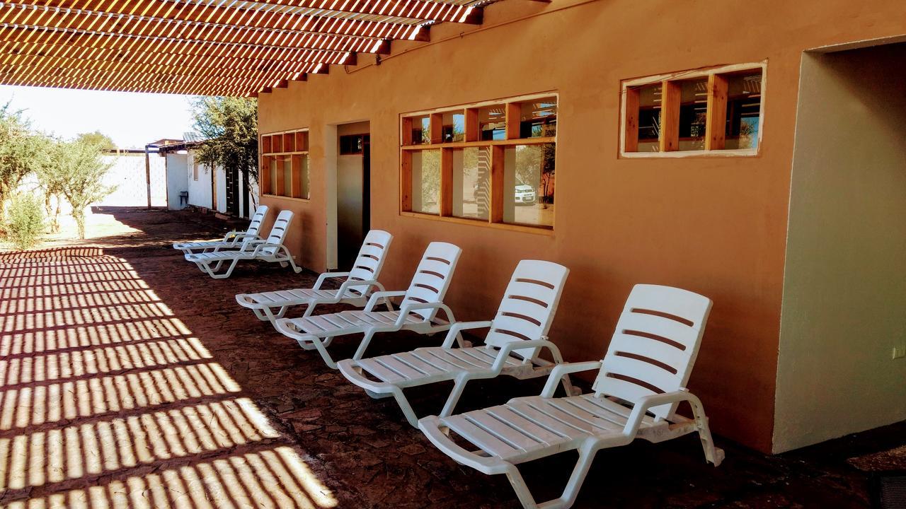 Atacama Budget Bed & Tours 산 페드로 데 아타카마 외부 사진