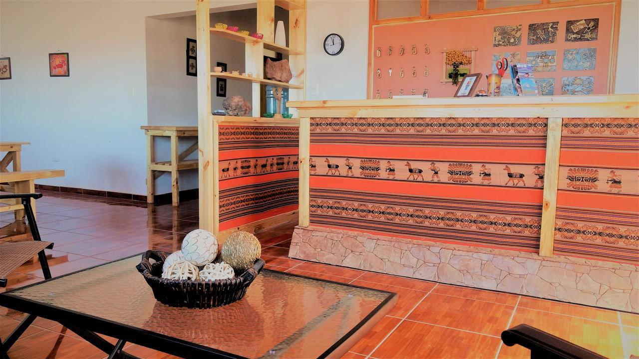 Atacama Budget Bed & Tours 산 페드로 데 아타카마 외부 사진