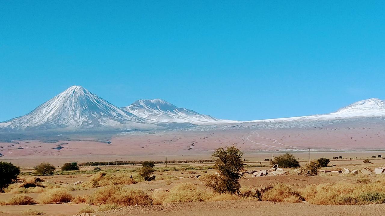 Atacama Budget Bed & Tours 산 페드로 데 아타카마 외부 사진