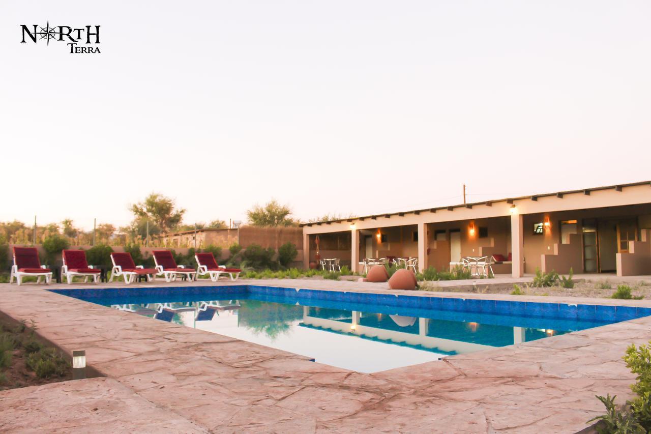Atacama Budget Bed & Tours 산 페드로 데 아타카마 외부 사진