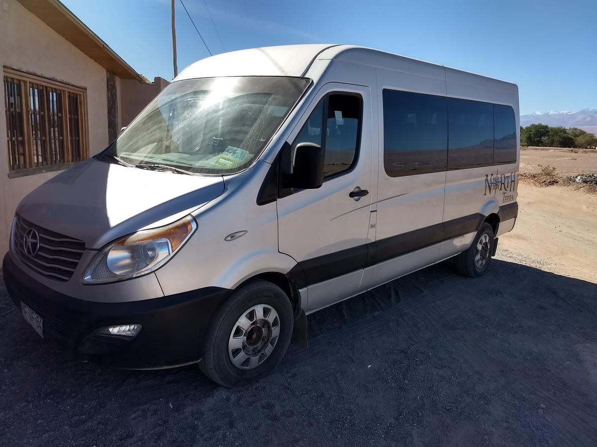 Atacama Budget Bed & Tours 산 페드로 데 아타카마 외부 사진