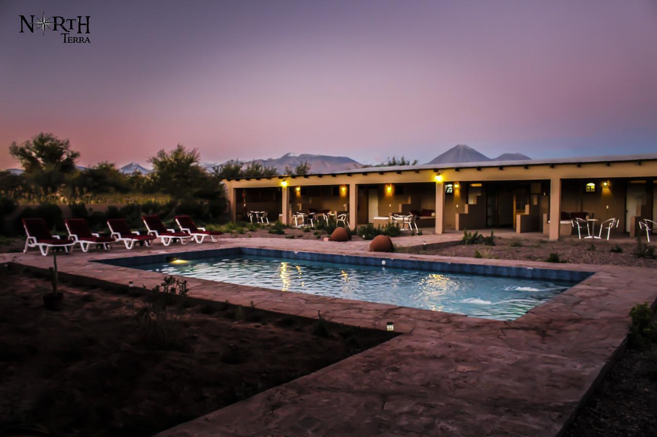 Atacama Budget Bed & Tours 산 페드로 데 아타카마 외부 사진