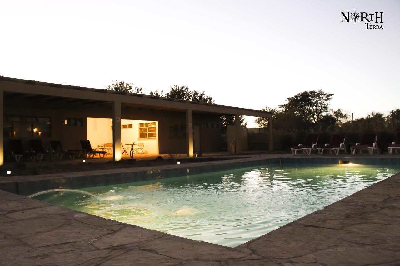 Atacama Budget Bed & Tours 산 페드로 데 아타카마 외부 사진
