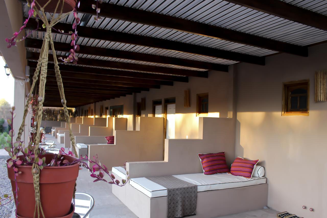 Atacama Budget Bed & Tours 산 페드로 데 아타카마 외부 사진