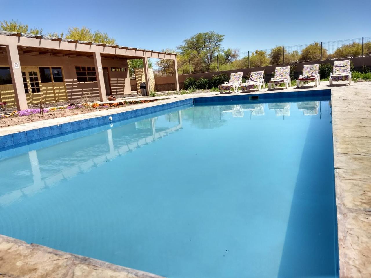 Atacama Budget Bed & Tours 산 페드로 데 아타카마 외부 사진