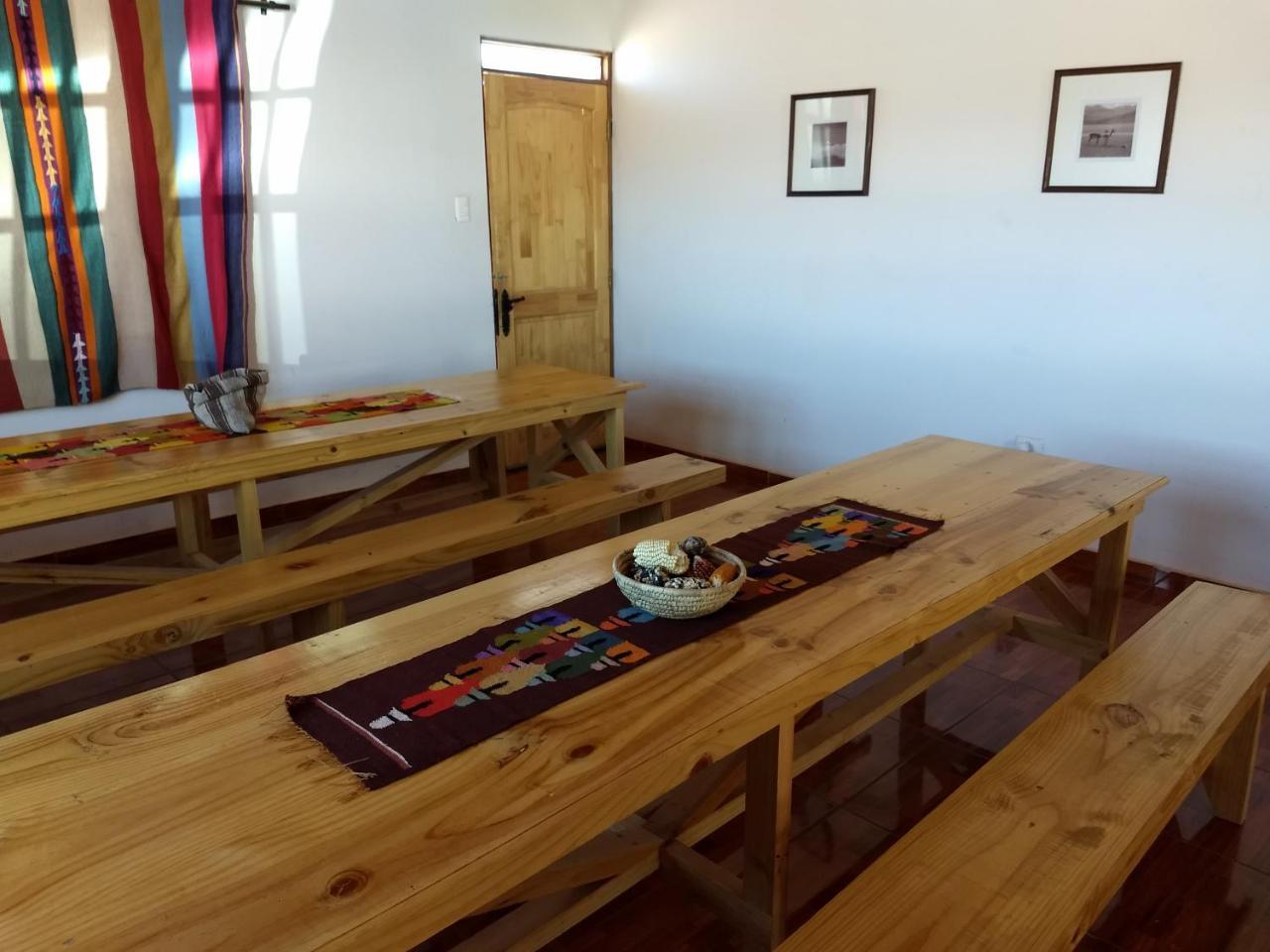 Atacama Budget Bed & Tours 산 페드로 데 아타카마 외부 사진
