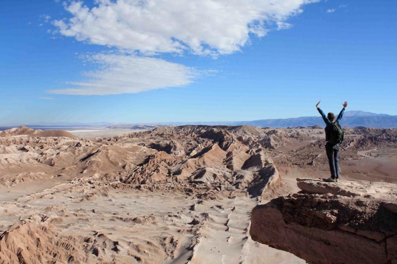 Atacama Budget Bed & Tours 산 페드로 데 아타카마 외부 사진