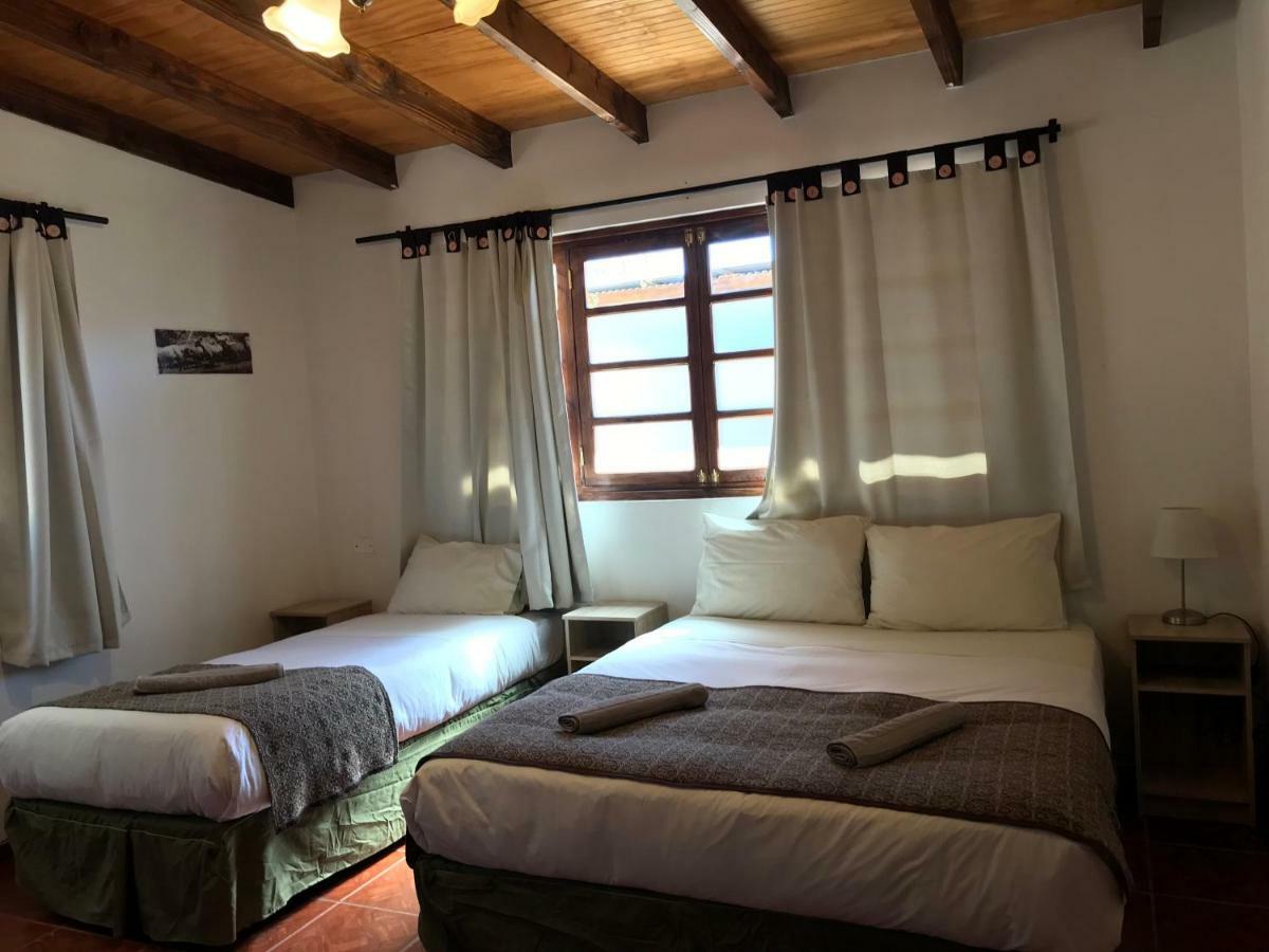 Atacama Budget Bed & Tours 산 페드로 데 아타카마 외부 사진