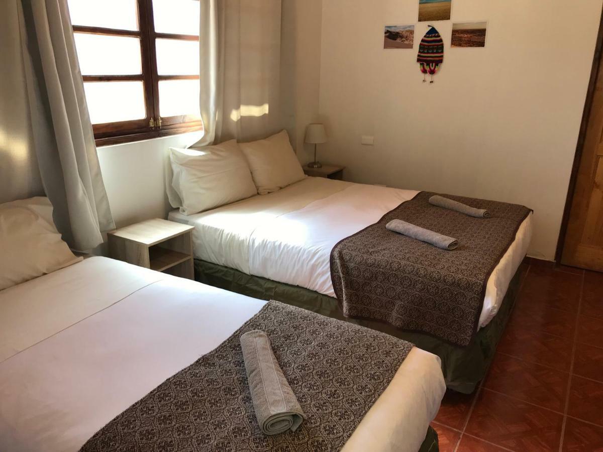 Atacama Budget Bed & Tours 산 페드로 데 아타카마 외부 사진