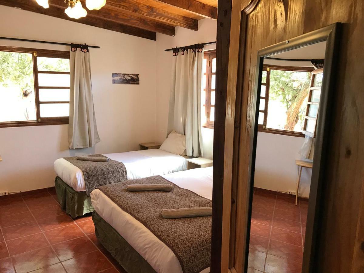 Atacama Budget Bed & Tours 산 페드로 데 아타카마 외부 사진
